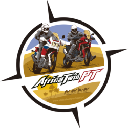 AFRICA TWIN PT